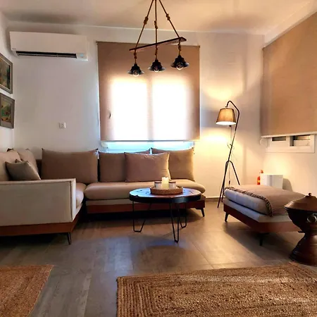 شقة Maya 1, 2 Bedroomed Downstairs مدينة سكياثوس