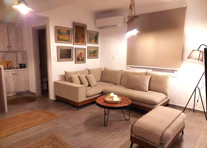 Apartamento Maya 1, 2 Bedroomed Downstairs