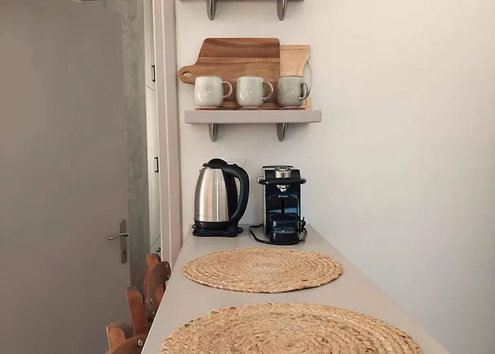 Maya 1, 2 Bedroomed Downstairs 스키아토스 타운