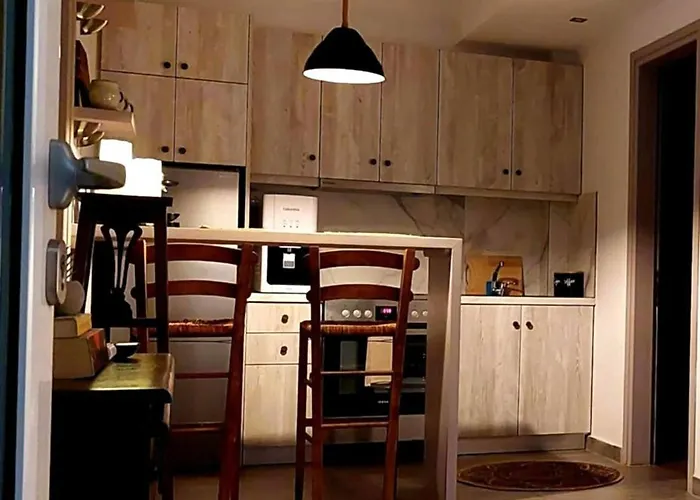 Maya 1, 2 Bedroomed Downstairs Apartmán *