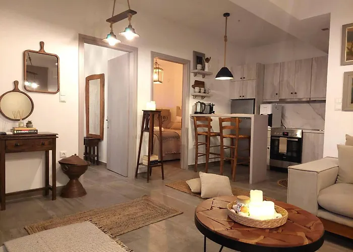 Apartmán Maya 1, 2 Bedroomed Downstairs *