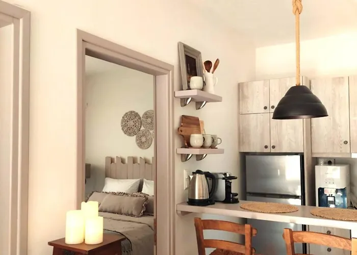 Maya 1, 2 Bedroomed Downstairs Apartmán