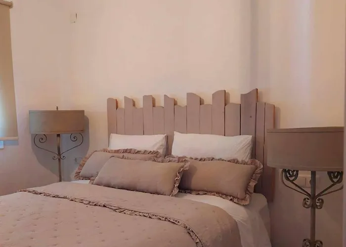 Apartmán Maya 1, 2 Bedroomed Downstairs Skiathos